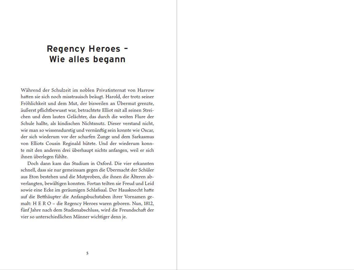 Bild: 9783962154189 | Die skandalöse Verwechslung | Regency Heroes 1 | Sophia Farago | Buch