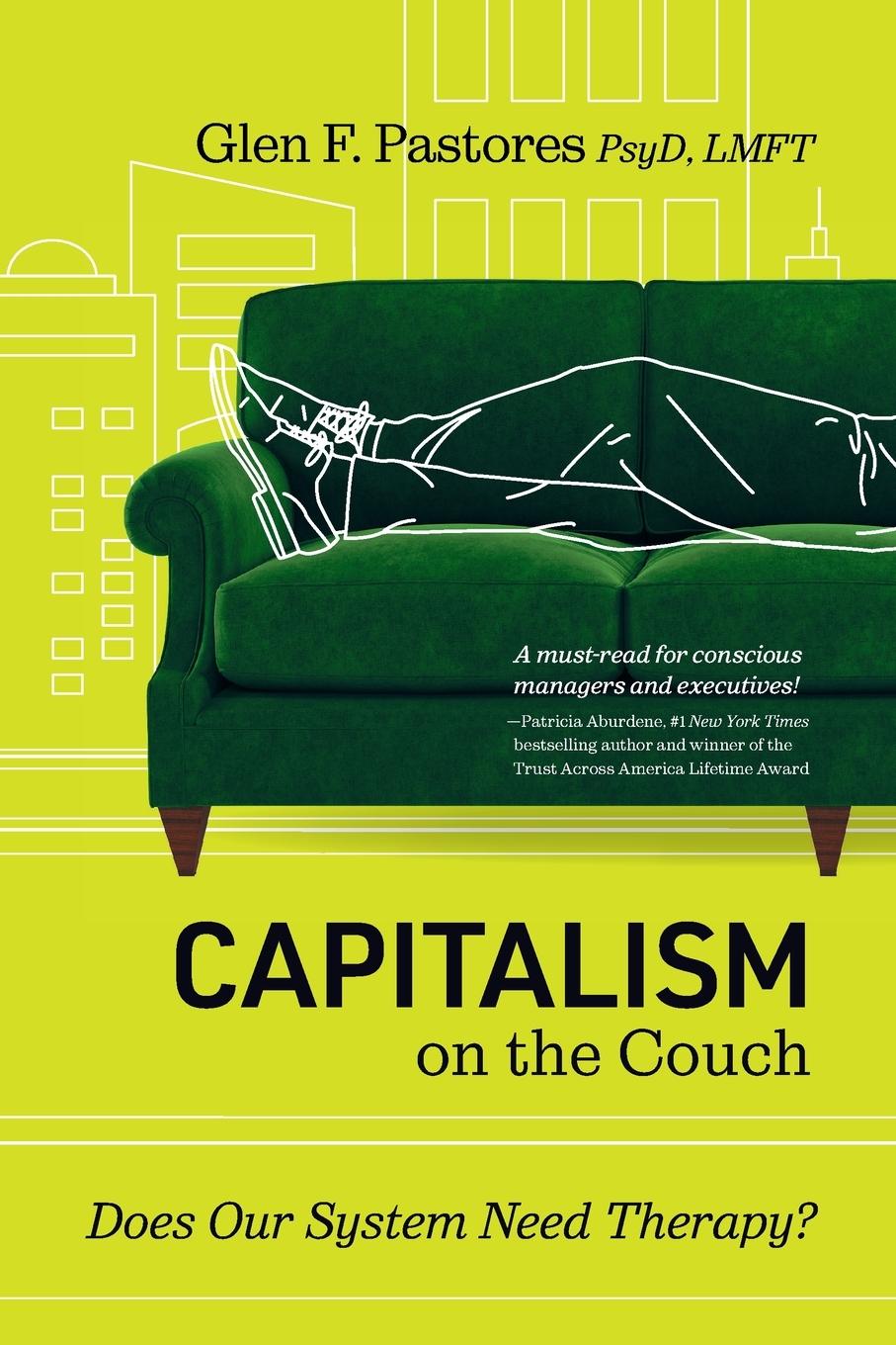 Cover: 9781950466238 | Capitalism on the Couch | Does Our System Need Therapy? | Pastores