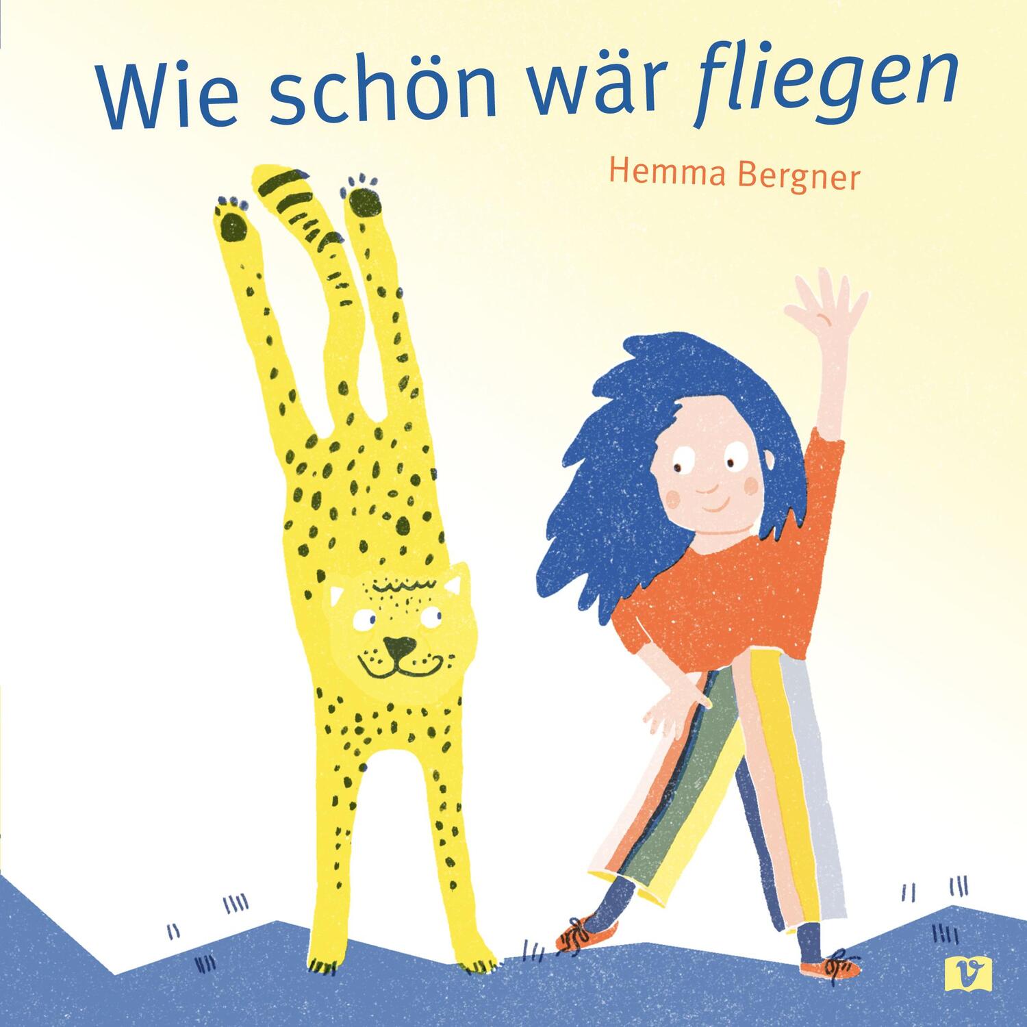 Cover: 9783903300866 | Wie schön wär fliegen | Hemma Bergner | Buch | 14 S. | Deutsch | 2024