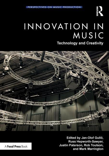 Cover: 9780367633363 | Innovation in Music: Technology and Creativity | Gullo (u. a.) | Buch