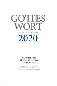 Cover: 9783429054489 | Gottes Wort im Kirchenjahr 2/2020 | Taschenbuch | 240 S. | Deutsch