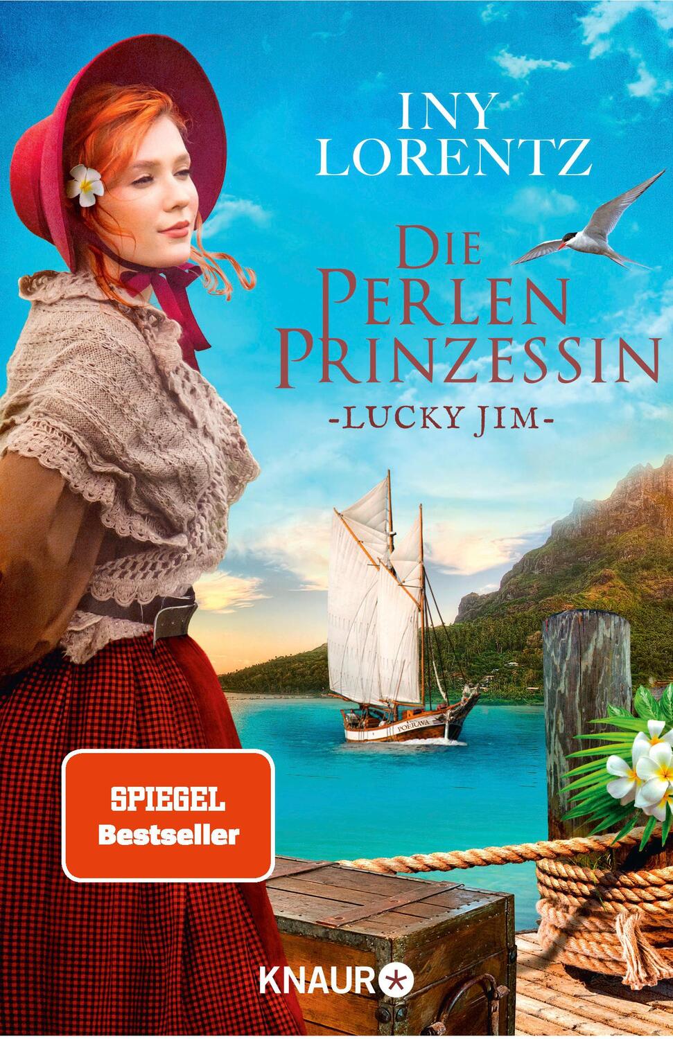 Cover: 9783426526088 | Die Perlenprinzessin. Lucky Jim | Iny Lorentz | Taschenbuch | Deutsch