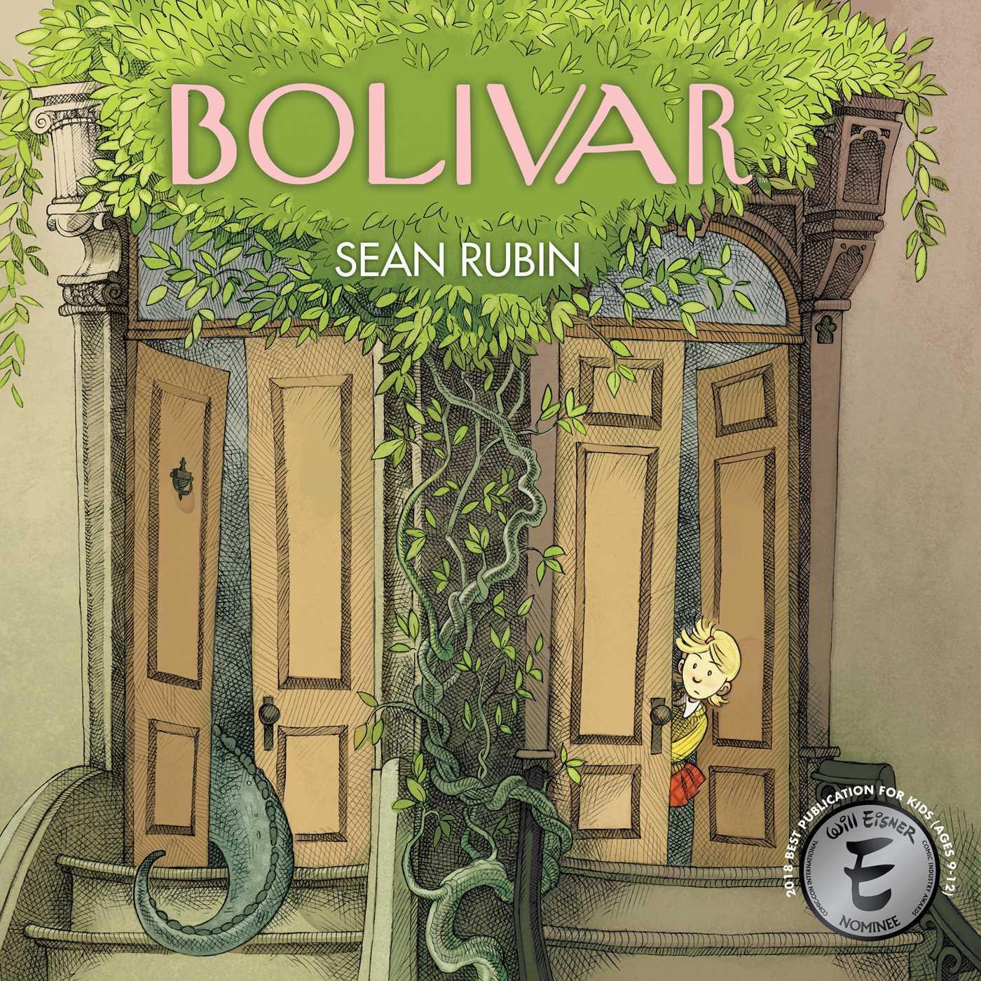 Cover: 9781684155927 | Bolivar | Sean Rubin | Taschenbuch | Bolivar | Kartoniert / Broschiert