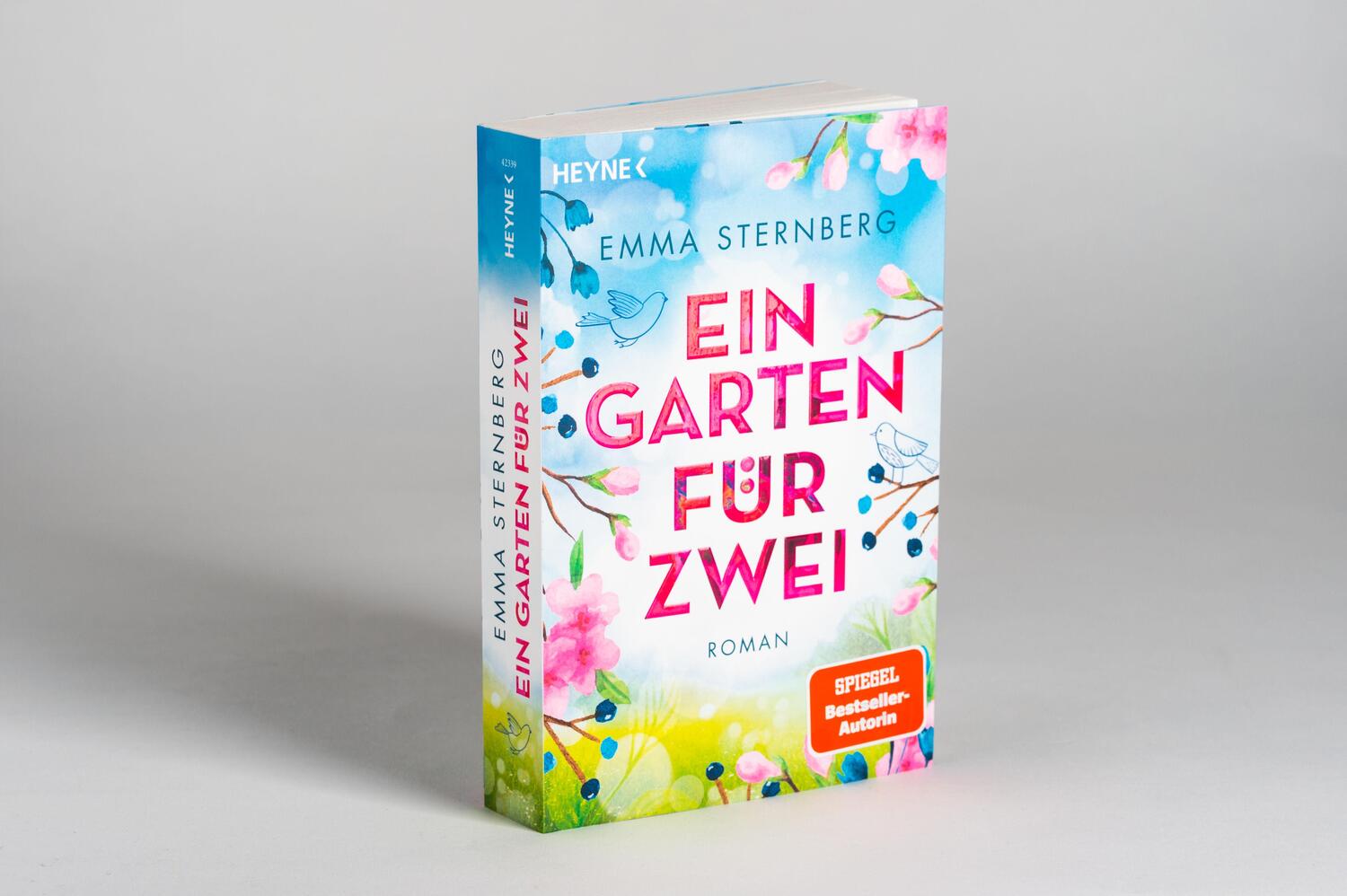 Bild: 9783453423398 | Ein Garten für zwei | Roman | Emma Sternberg | Taschenbuch | 432 S.
