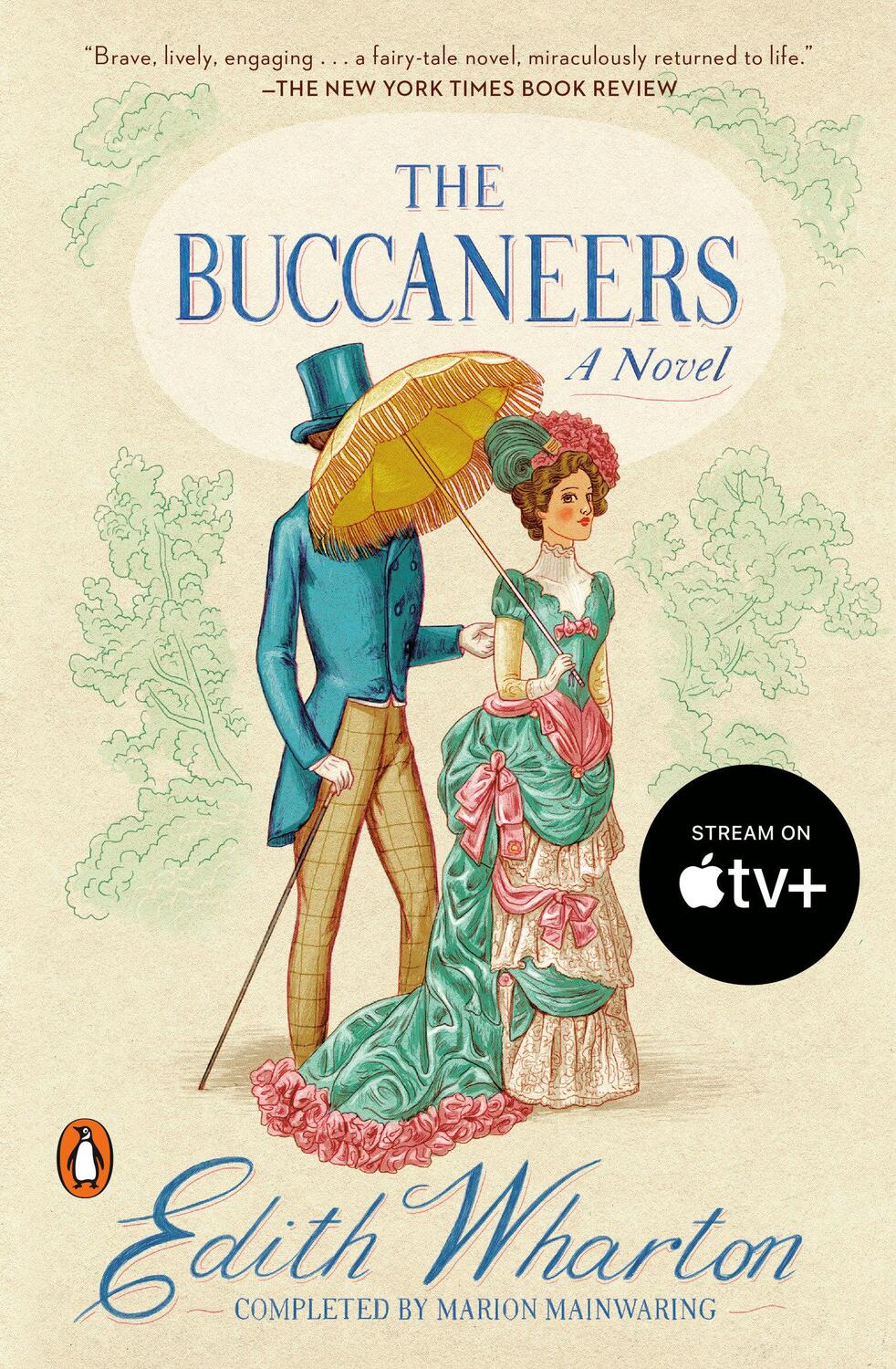 Cover: 9780140232028 | The Buccaneers | Edith Wharton (u. a.) | Taschenbuch | Englisch | 1994
