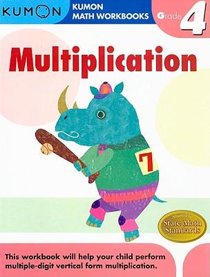 Cover: 9781933241562 | Kumon Grade 4 Multiplication | Publishing Kumon | Taschenbuch | 2008