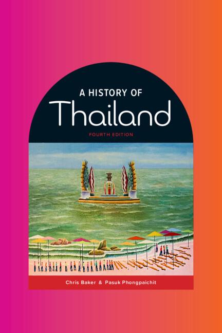 Cover: 9781009014830 | A History of Thailand | A Concise Life | Chris Baker (u. a.) | Buch