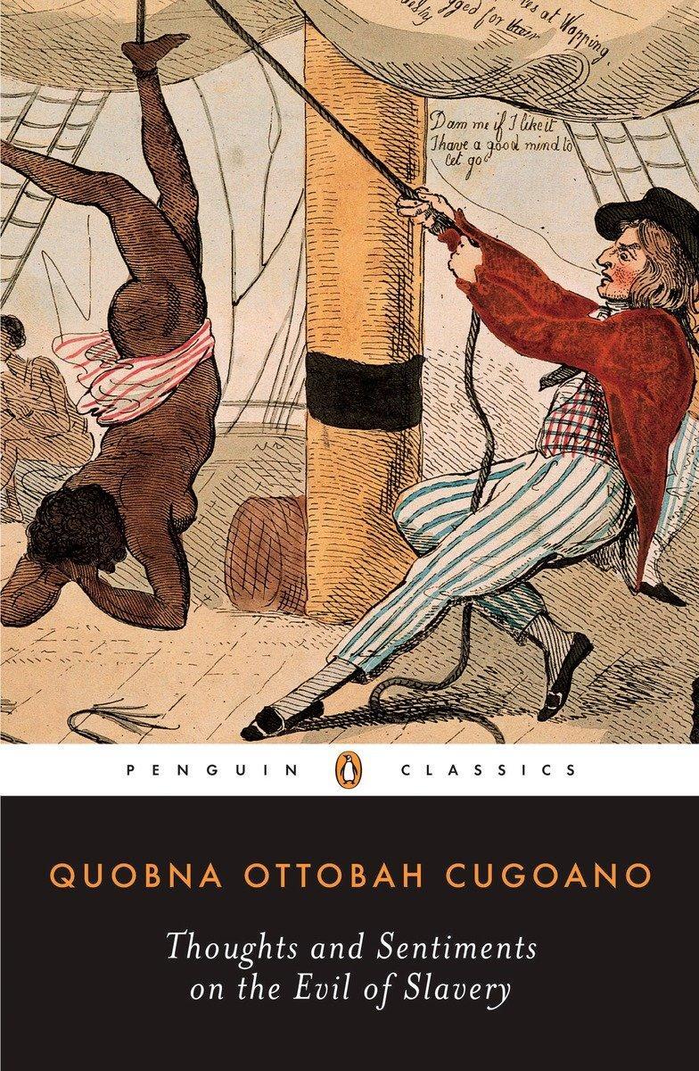 Cover: 9780140447507 | Thoughts and Sentiments on the Evil of Slavery | Cugoano | Taschenbuch
