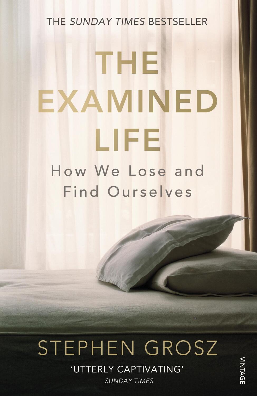 Cover: 9780099549031 | The Examined Life | How We Lose and Find Ourselves | Stephen Grosz