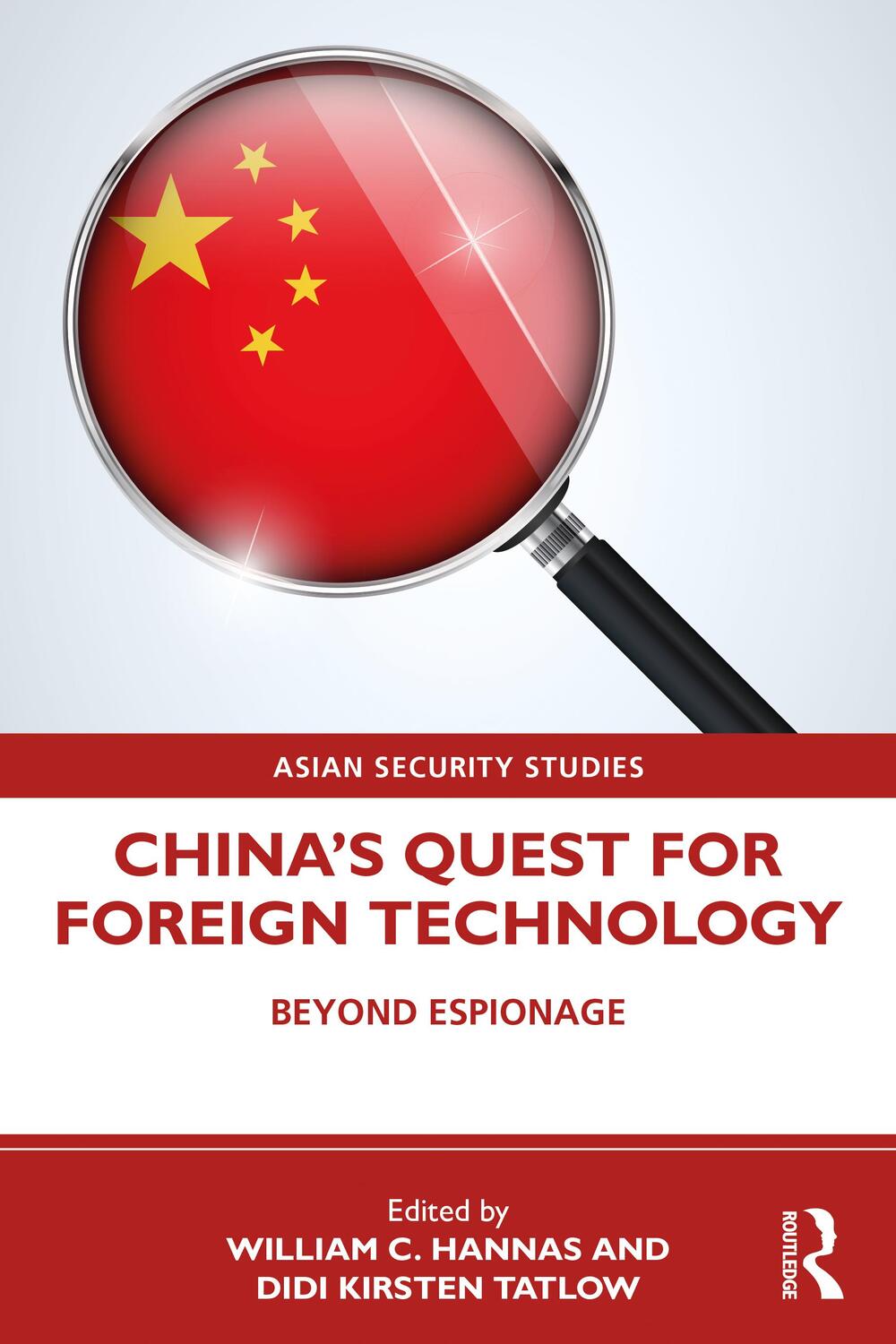Cover: 9780367473570 | China's Quest for Foreign Technology | Beyond Espionage | Taschenbuch