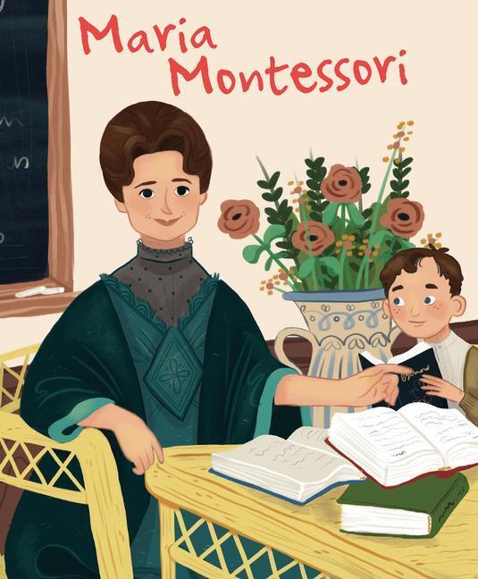Cover: 9788854413658 | Maria Montessori | Buch | Genius | Englisch | 2020 | WHITE STAR KIDS