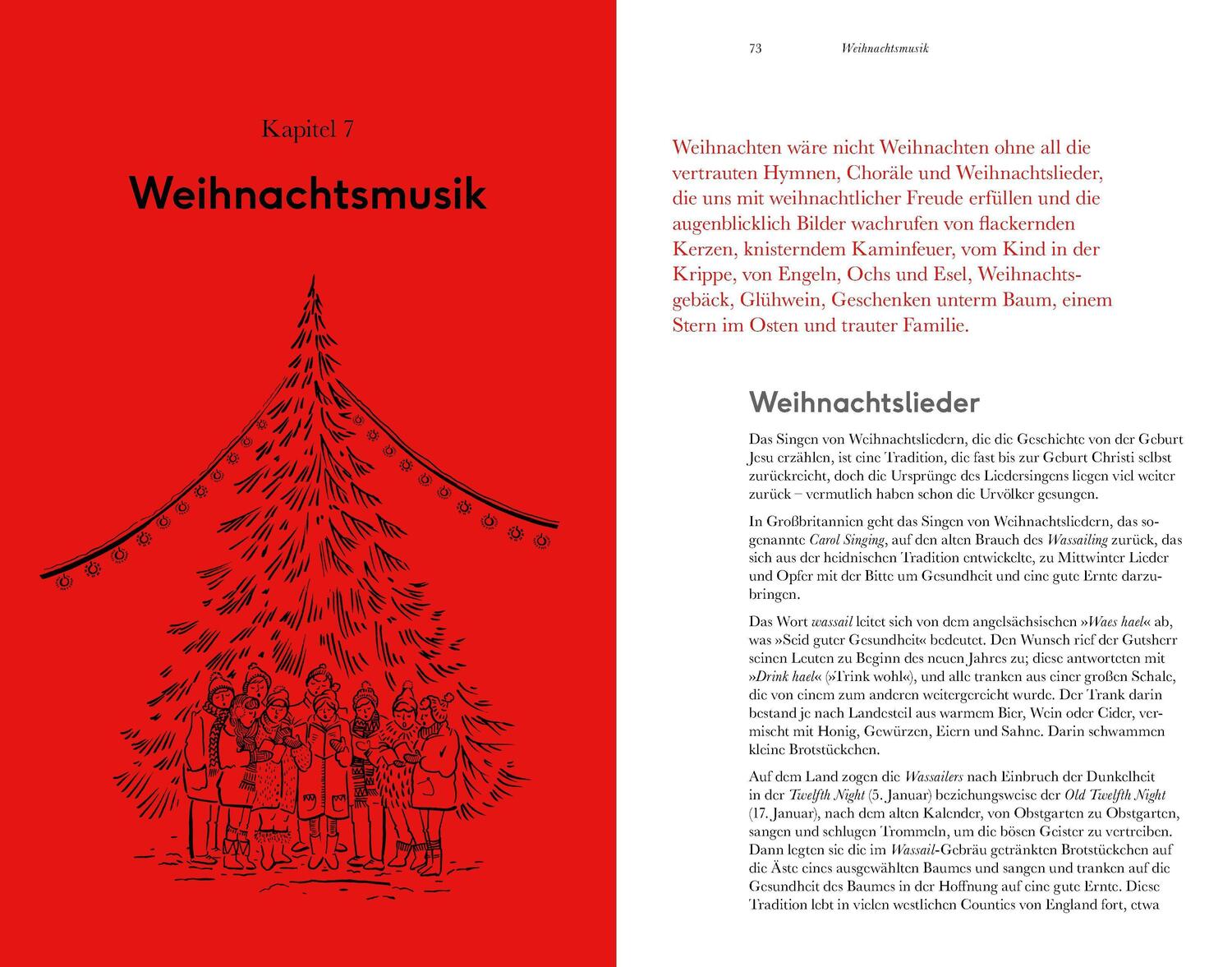Bild: 9783832199876 | Das Weihnachtsbuch | Bräuche und Traditionen aus aller Welt | Winn