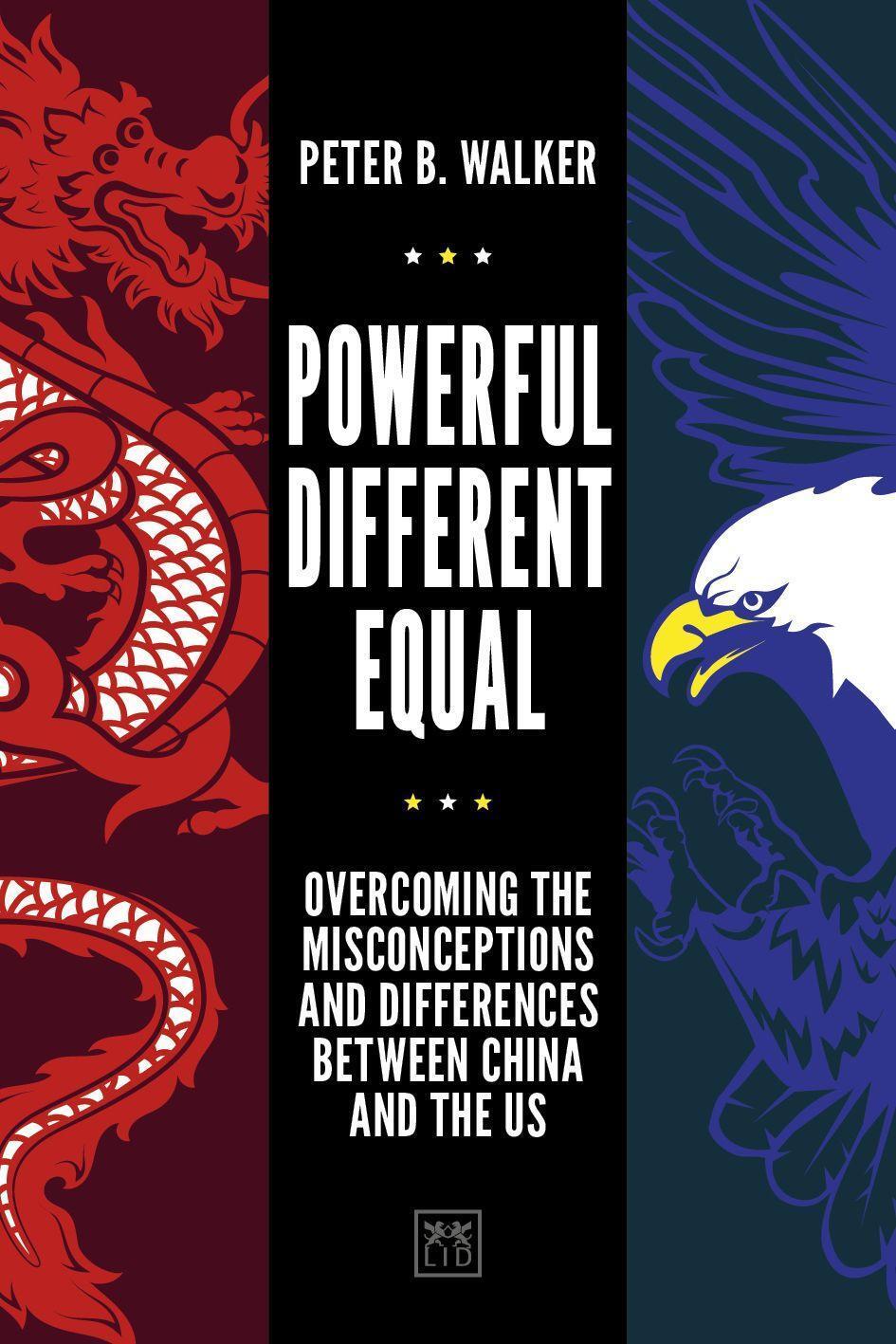 Cover: 9781912555338 | Powerful, Different, Equal | Peter B. Walker | Buch | Englisch | 2019