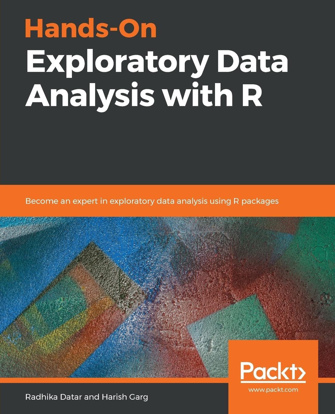 Cover: 9781789804379 | Hands-On Exploratory Data Analysis with R | Radhika Datar (u. a.)