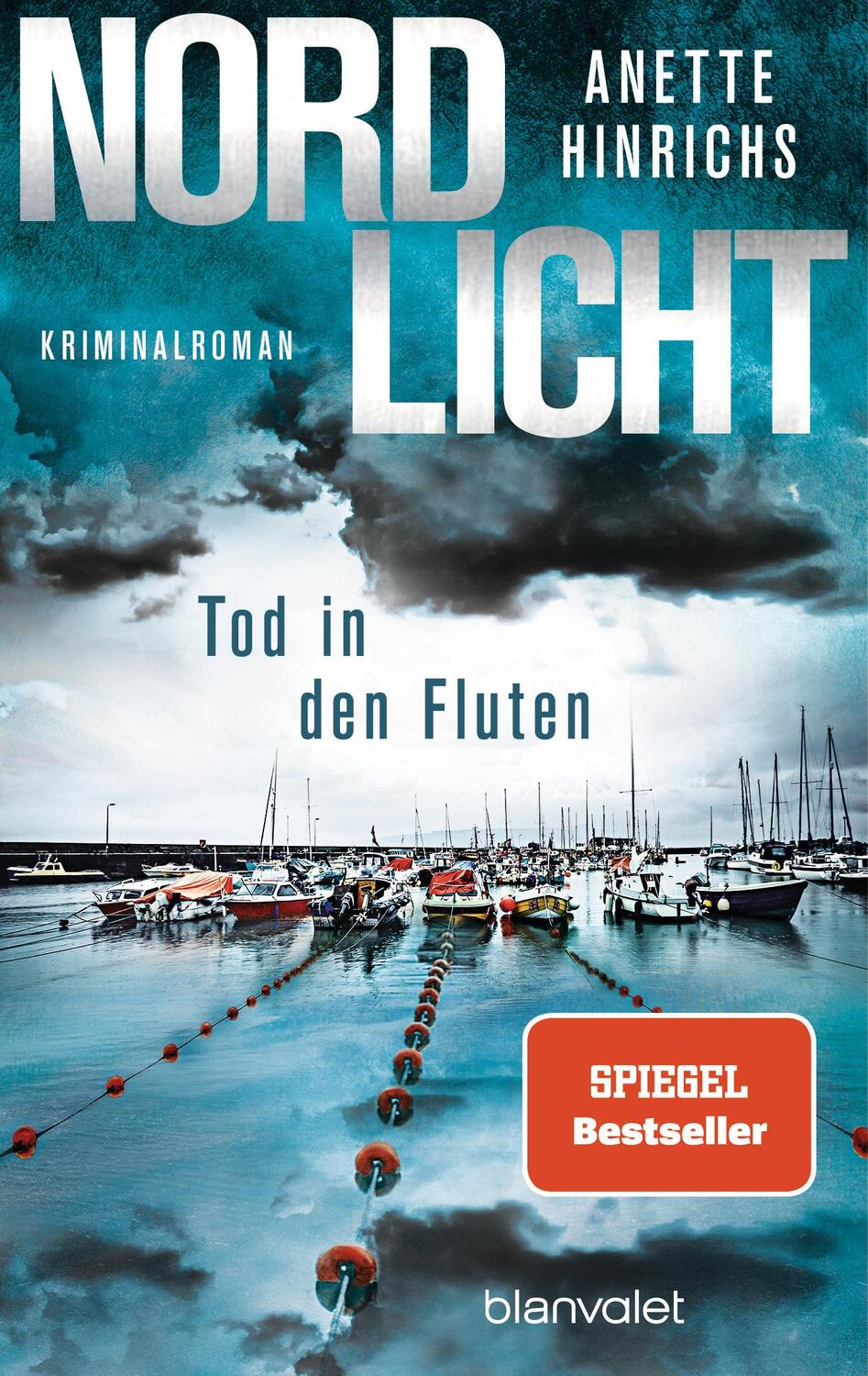 Cover: 9783734112072 | Nordlicht - Tod in den Fluten | Kriminalroman | Anette Hinrichs | Buch