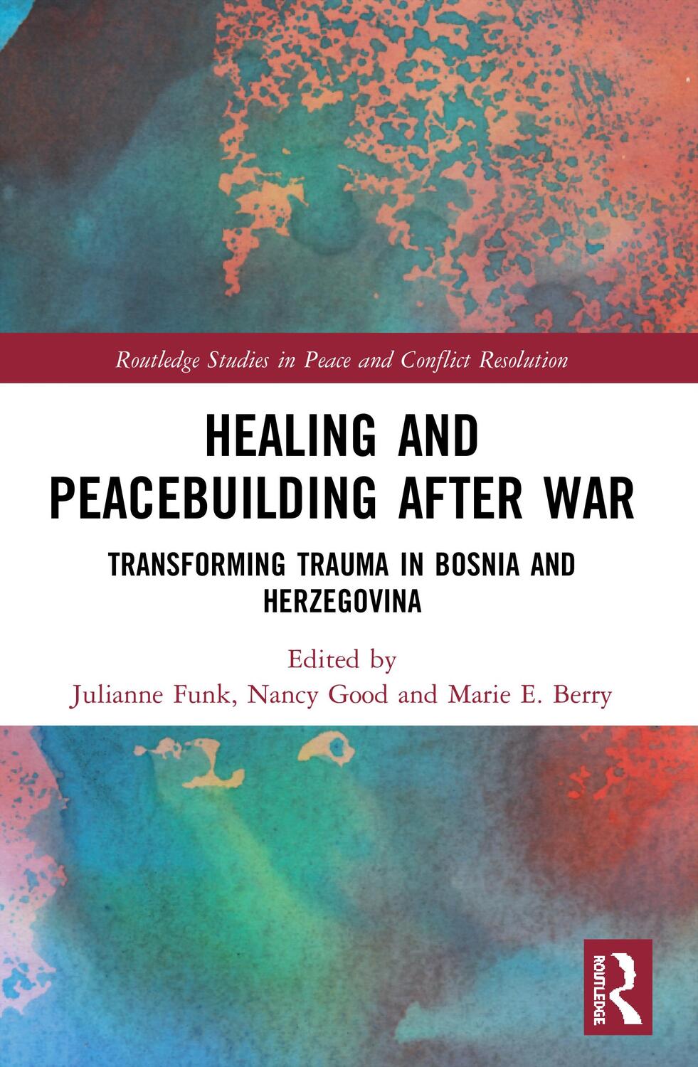 Cover: 9780367502140 | Healing and Peacebuilding after War | Taschenbuch | Englisch | 2023