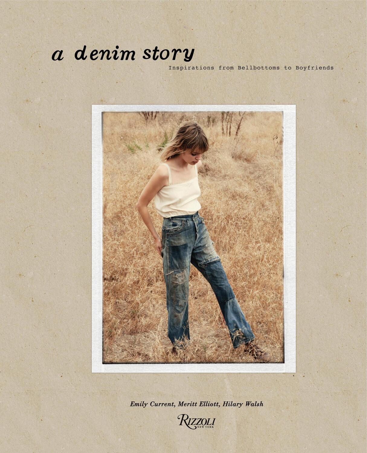 Cover: 9780847842346 | A Denim Story: Inspirations from Boyfriends to Bell Bottoms... | Buch