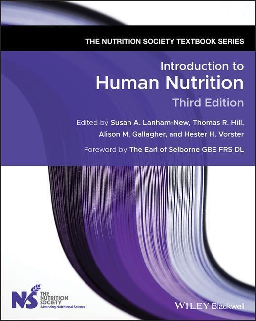 Cover: 9781119476979 | Introduction to Human Nutrition, Third Edition | SA Lanham-New | Buch
