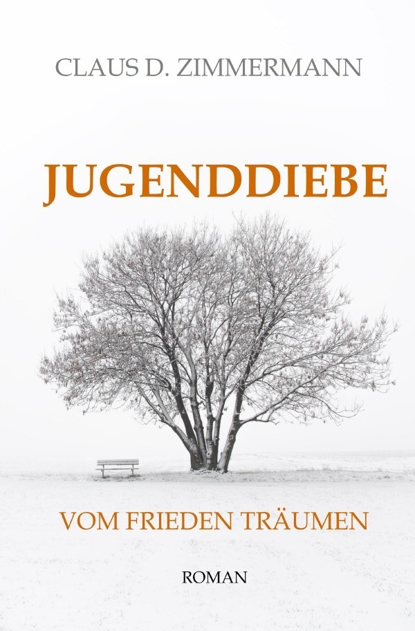 Cover: 9783756508990 | JUGENDDIEBE VOM FRIEDEN TRÄUMEN | VOM FRIEDEN TRÄUMEN. DE | Zimmermann
