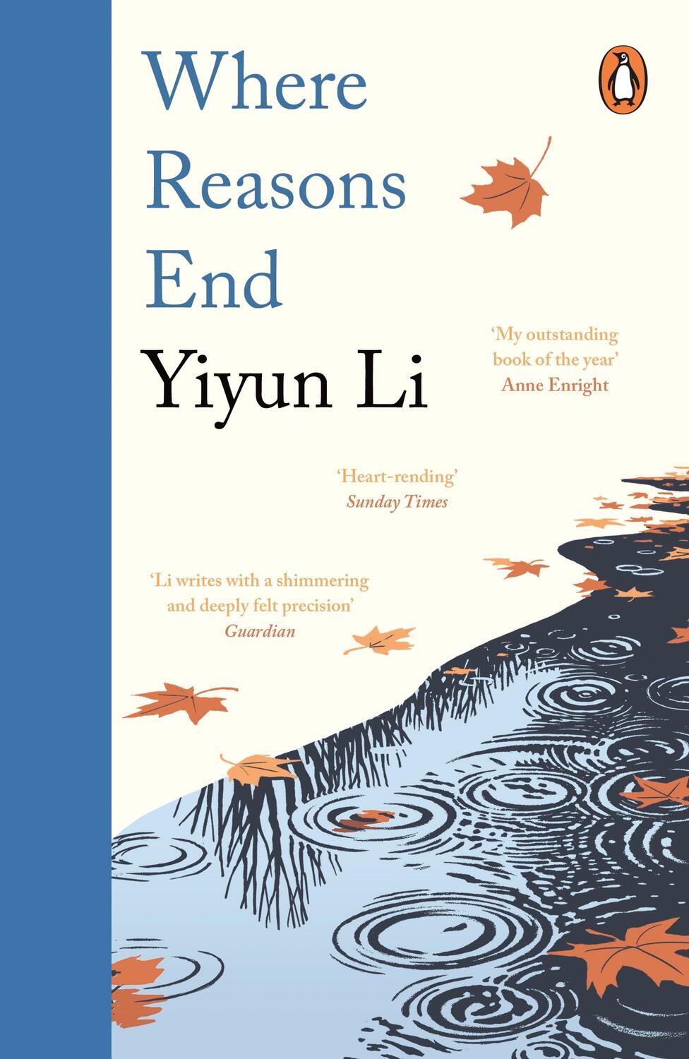 Cover: 9780241985182 | Where Reasons End | Yiyun Li | Taschenbuch | Englisch | 2020
