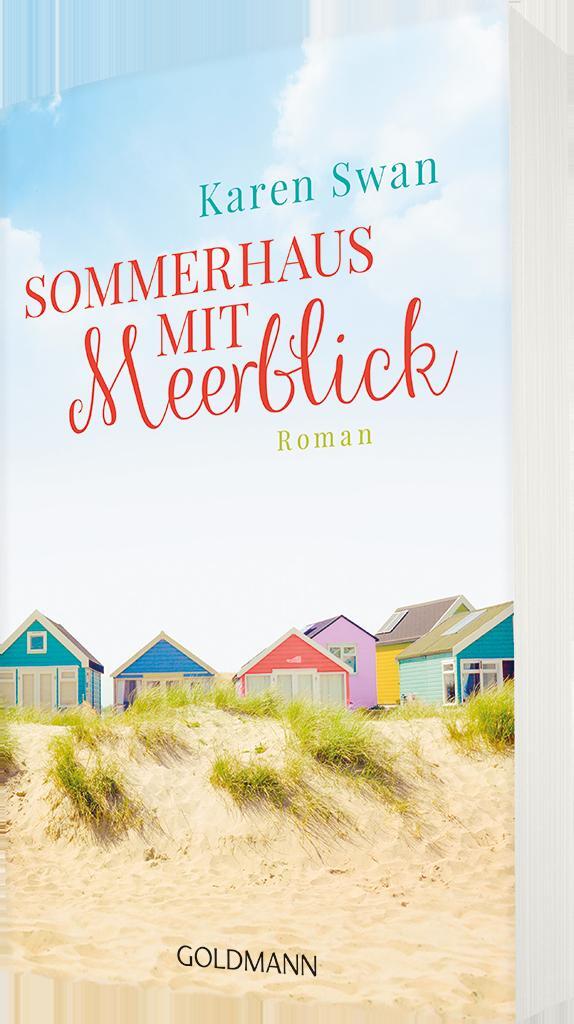 Bild: 9783442486595 | Sommerhaus mit Meerblick | Karen Swan | Taschenbuch | Deutsch | 2017
