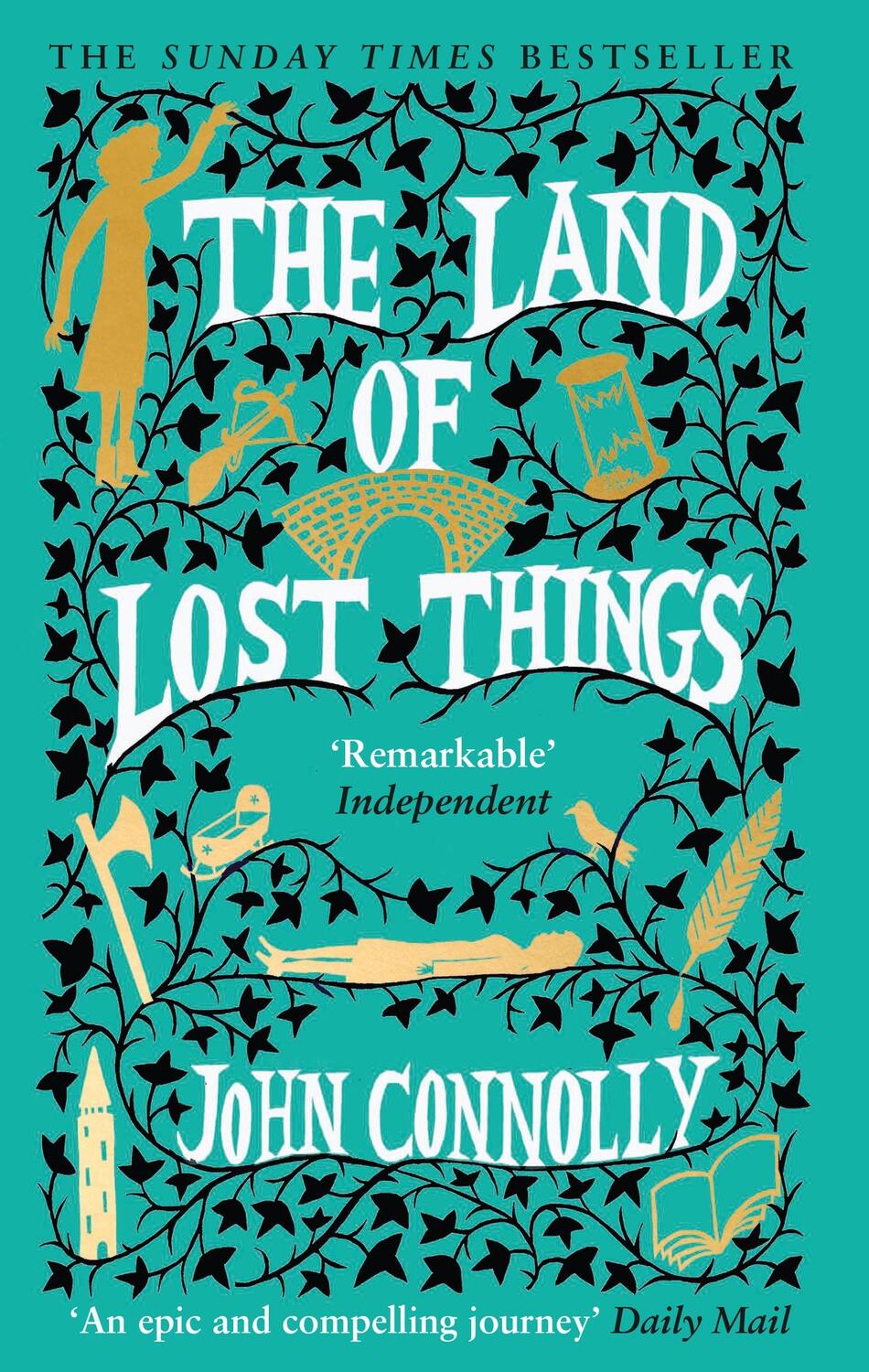 Cover: 9781529391848 | The Land of Lost Things | John Connolly | Taschenbuch | Englisch