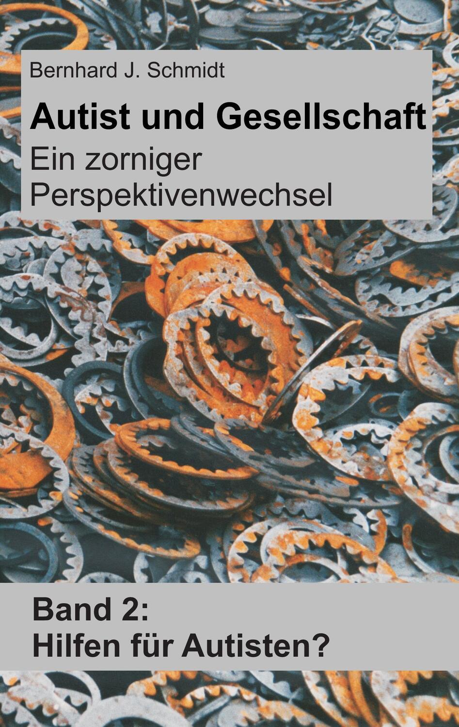 Cover: 9783734792687 | Autist und Gesellschaft - Ein zorniger Perspektivenwechsel | Schmidt
