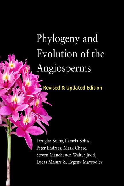 Cover: 9780226383613 | Phylogeny and Evolution of the Angiosperms | Douglas E. Soltis (u. a.)