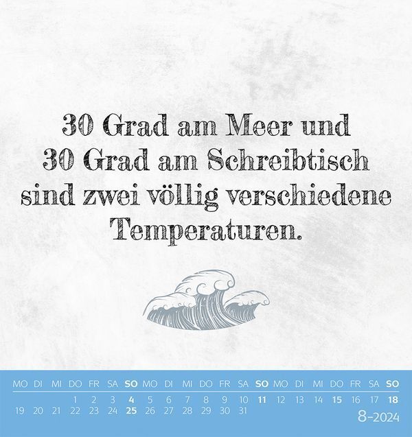 Bild: 9783731869634 | Visual Words Colour 2024 | Korsch Verlag | Kalender | Spiralbindung