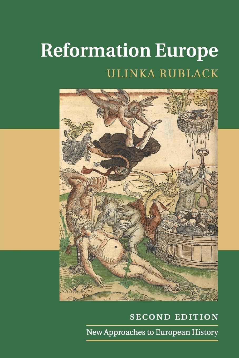 Cover: 9781107603547 | Reformation Europe | Ulinka Rublack | Taschenbuch | Paperback | 2019