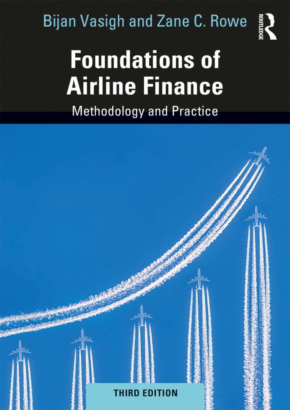 Cover: 9781138367814 | Foundations of Airline Finance | Methodology and Practice | Buch