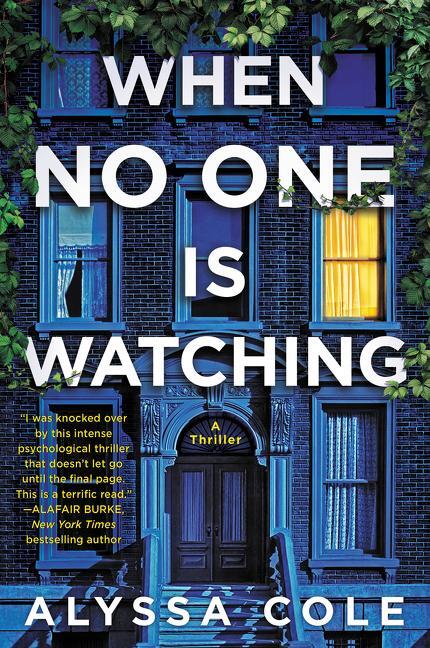 Cover: 9780062982650 | When No One Is Watching | A Thriller | Alyssa Cole | Taschenbuch
