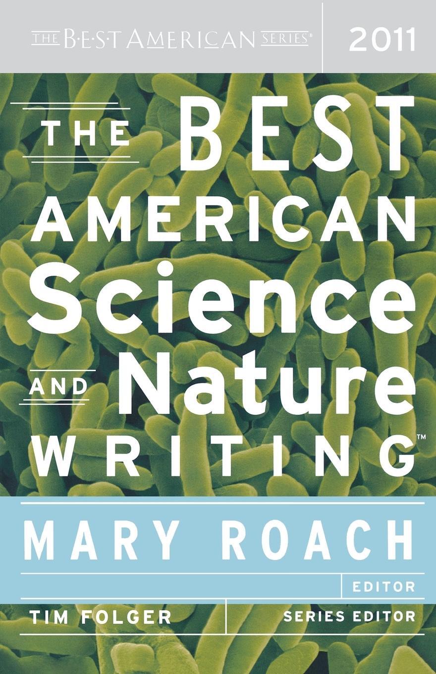 Cover: 9780547350639 | The Best American Science and Nature Writing | Mary Roach | Buch