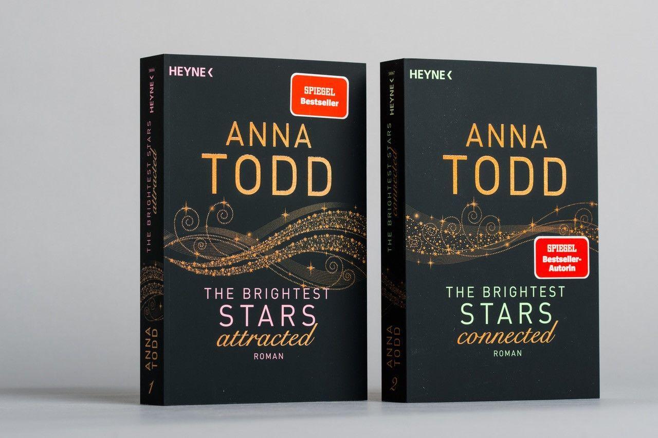 Bild: 9783453580664 | The Brightest Stars - attracted | Anna Todd | Taschenbuch | 352 S.