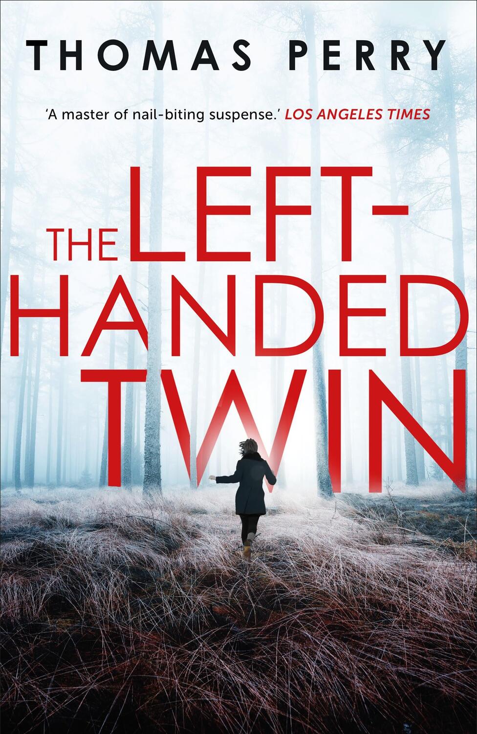 Cover: 9781803284873 | The Left-Handed Twin | Thomas Perry | Buch | Gebunden | Englisch