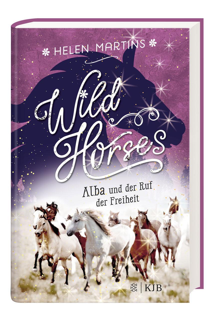 Bild: 9783737342711 | Wild Horses - Alba und der Ruf der Freiheit | Helen Martins | Buch