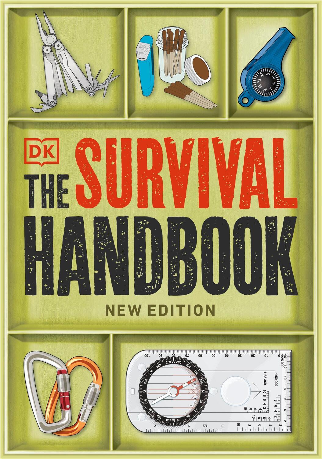Cover: 9780241437483 | The Survival Handbook | Colin Towell | Taschenbuch | Englisch | 2020