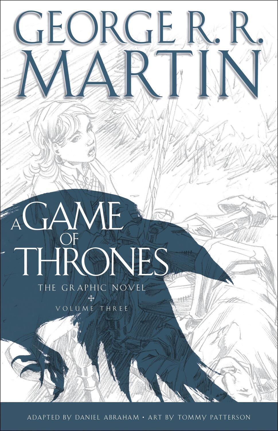 Cover: 9780440423232 | A Game of Thrones 03. The Graphic Novel | George R. R. Martin | Buch
