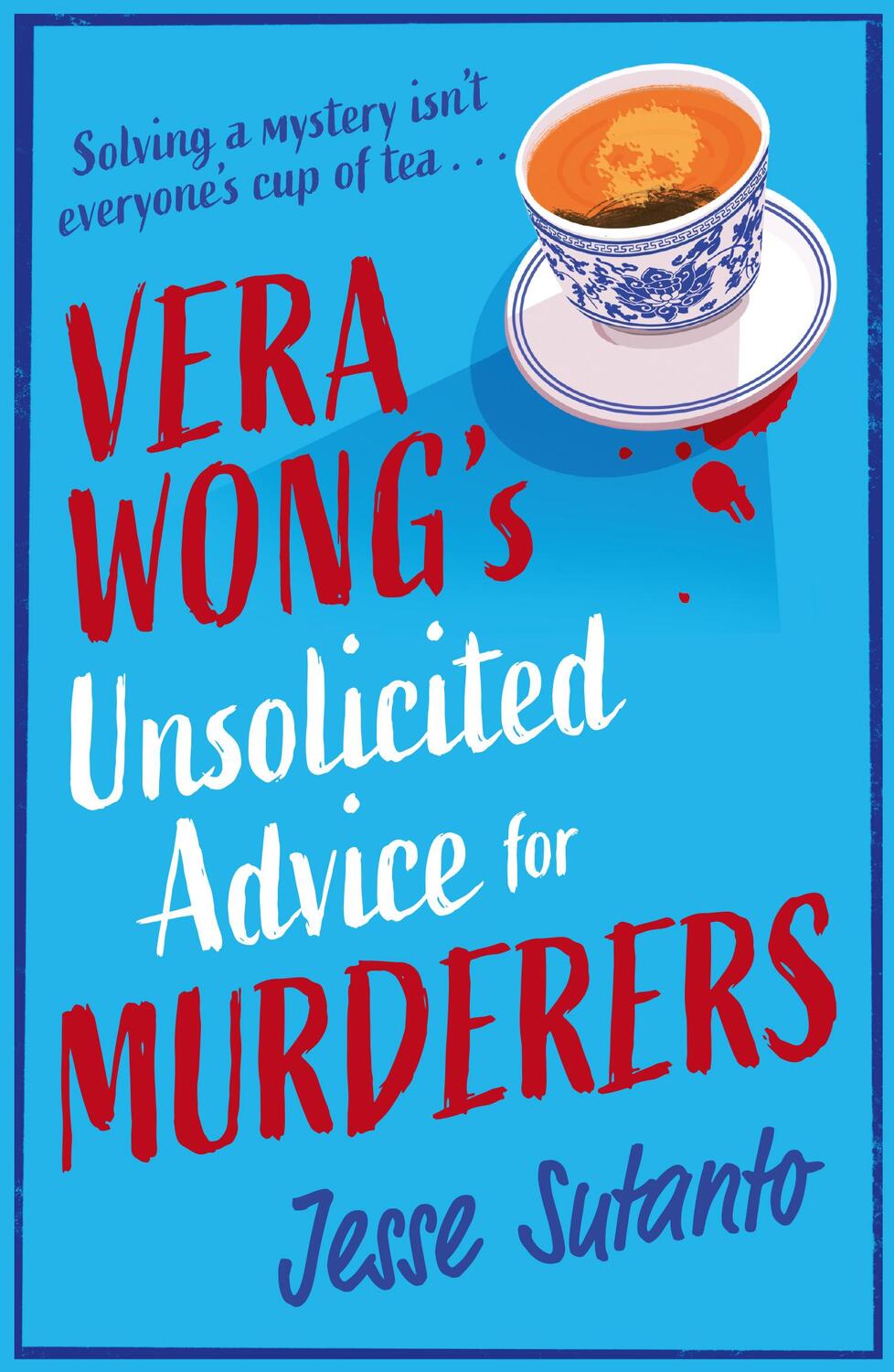 Cover: 9780008558734 | Vera Wong's Unsolicited Advice for Murderers | Jesse Sutanto | Buch
