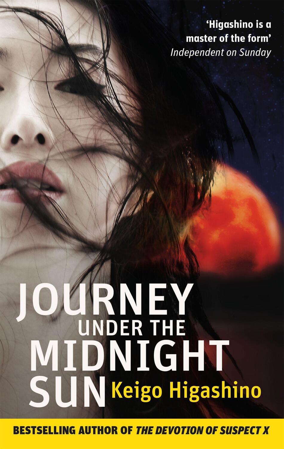 Cover: 9780349138749 | Journey Under the Midnight Sun | Keigo Higashino | Taschenbuch | 2016