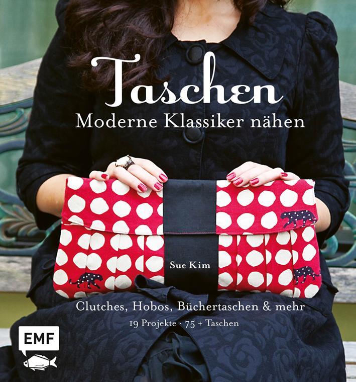 Cover: 9783960935186 | Taschen - Moderne Klassiker nähen | Sue Kim | Buch | Deutsch | 2019