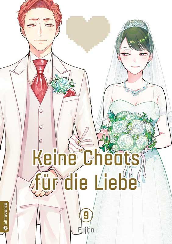 Cover: 9783963586606 | Keine Cheats für die Liebe 09 | Fujita | Taschenbuch | 128 S. | 2021