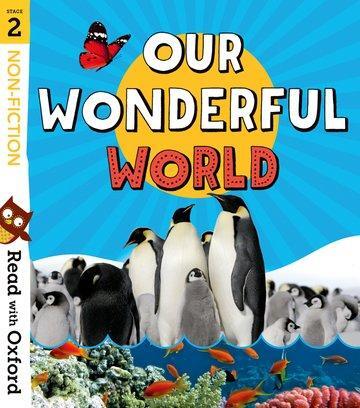 Cover: 9780192769688 | Read with Oxford: Stage 2: Non-fiction: Our Wonderful World | Buch