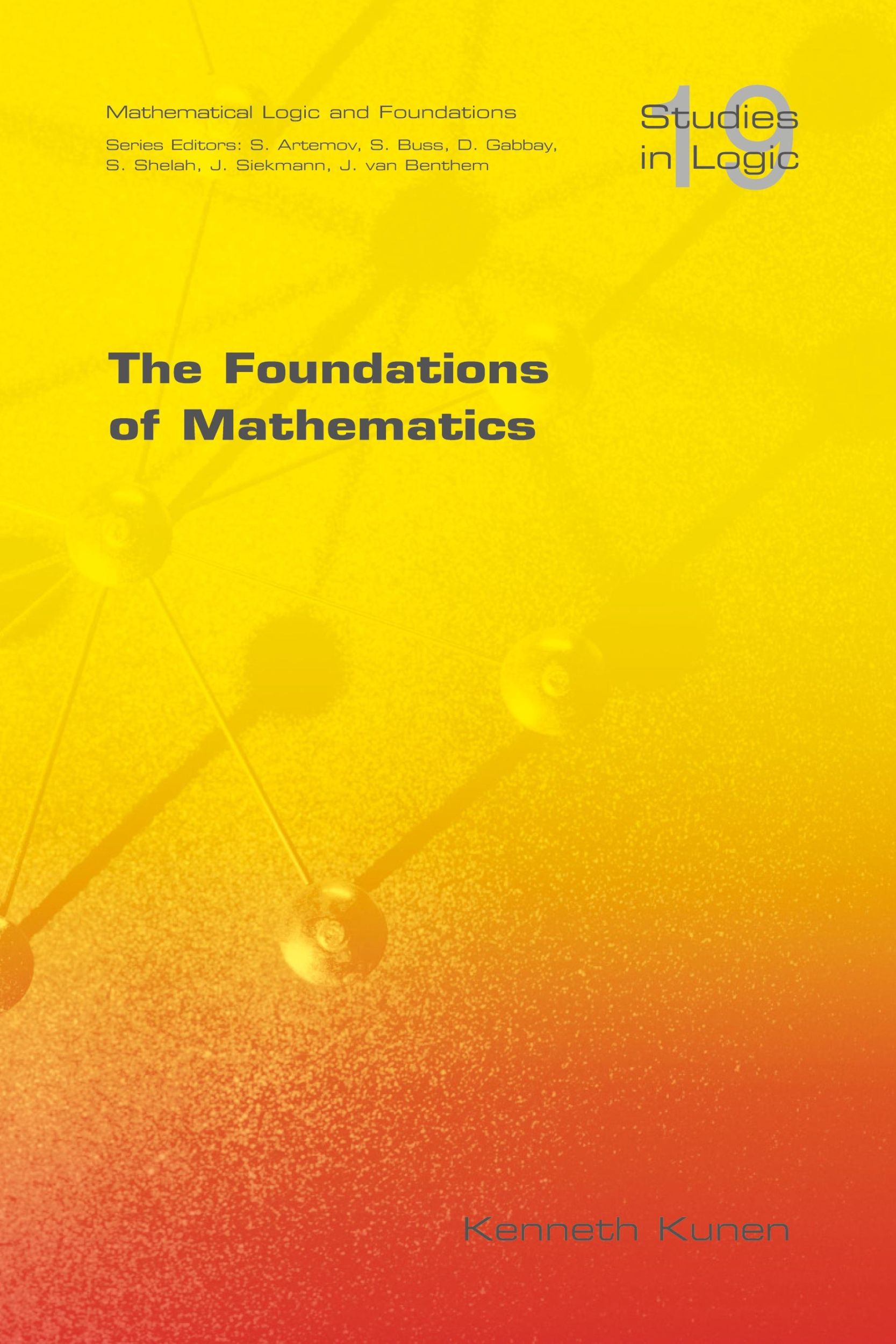 Cover: 9781904987147 | The Foundations of Mathematics | Kenneth Kunen | Taschenbuch | 2009