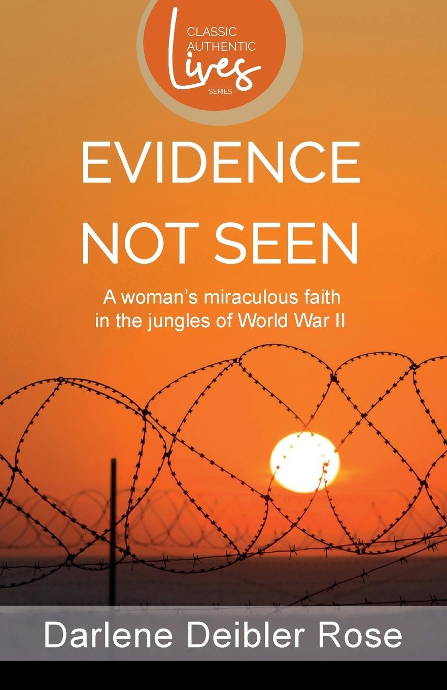 Cover: 9781850782032 | Evidence Not Seen (New edition) | Darlene Rose | Taschenbuch | 2023
