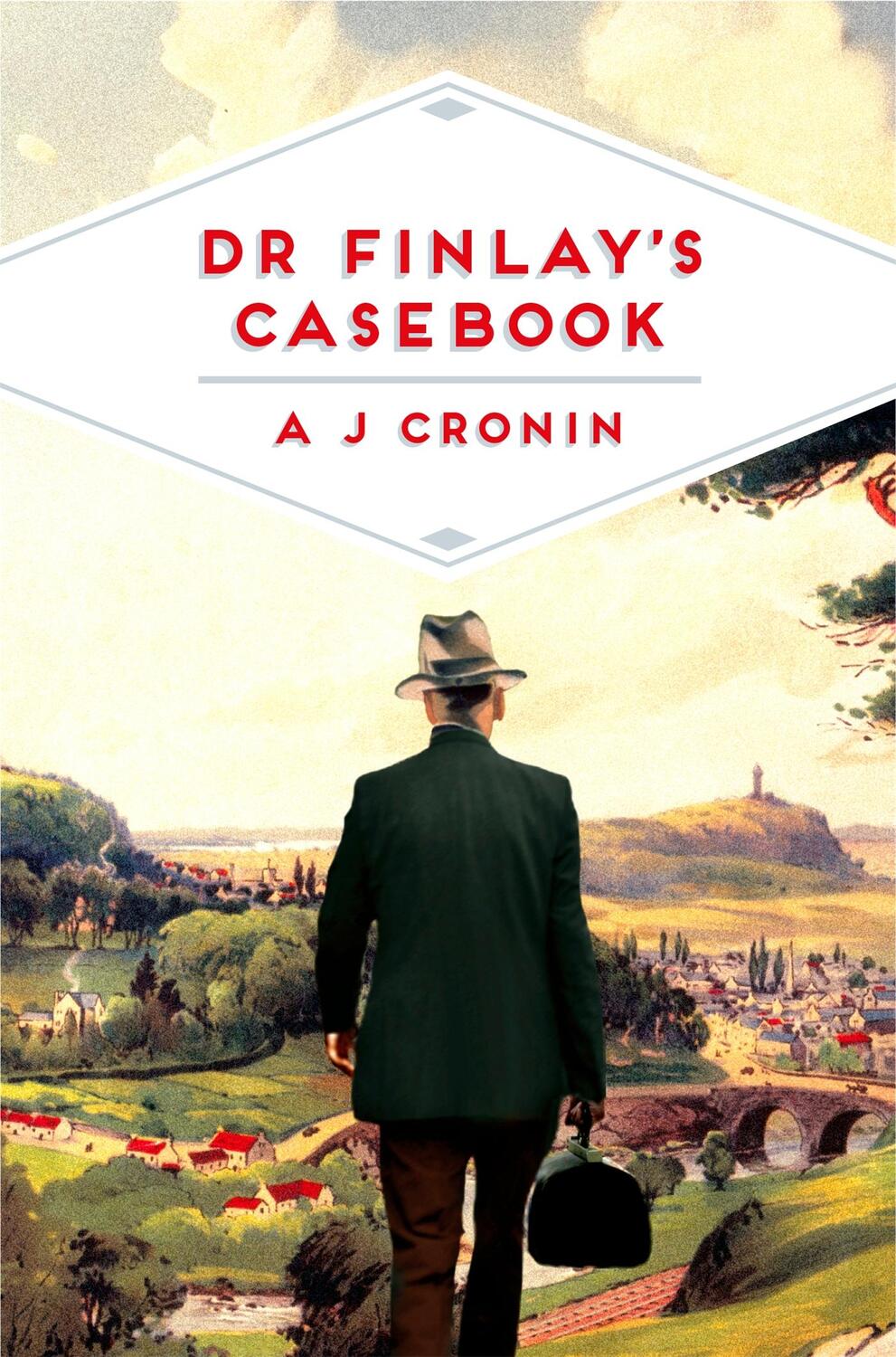 Cover: 9781509818624 | Dr Finlay's Casebook | A. J. Cronin | Taschenbuch | Englisch | 2016