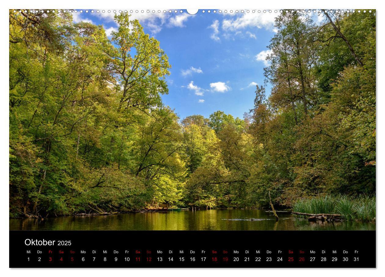 Bild: 9783435389032 | Polen - Reise durch unser schönes Nachbarland (Wandkalender 2025...