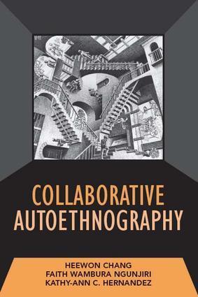 Cover: 9781598745566 | Collaborative Autoethnography | Heewon Chang (u. a.) | Taschenbuch