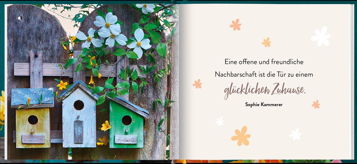 Bild: 9783848501472 | Für wunderbare Nachbarn | Groh Verlag | Buch | Herzlich | 48 S. | 2022