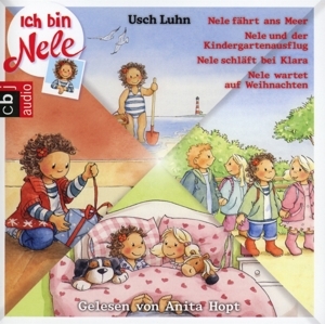 Cover: 9783837126440 | Ich bin Nele 5-8 | Usch Luhn | Audio-CD | 35 Min. | Deutsch | 2014